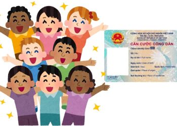 Cách đăng ký làm căn cước cho trẻ dưới 14 tuổi nhanh nhất hiện nay