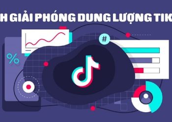 Cách giải phóng dung lượng TikTok giúp điện thoại mượt mà hơn