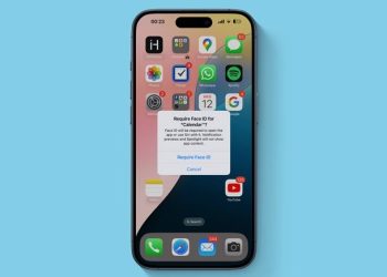Mách bạn cách khoá ứng dụng trên iOS 18 đơn giản, đảm bảo an toàn, bảo mật cao