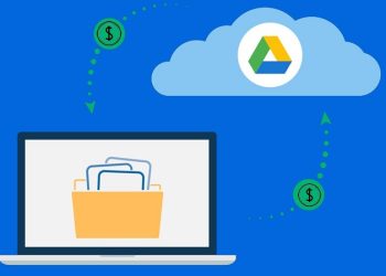 cách mua dung lượng google drive