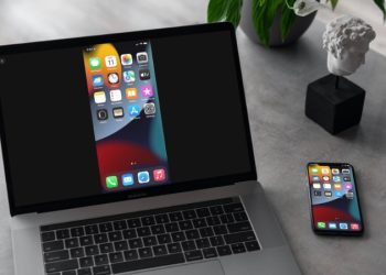2 cách phản chiếu màn hình iPhone lên MacBook vô cùng đơn giản