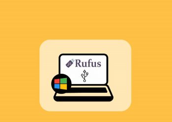 Thủ thuật Rufus, cách tạo USB cài lại Windows