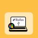 Thủ thuật Rufus, cách tạo USB cài lại Windows