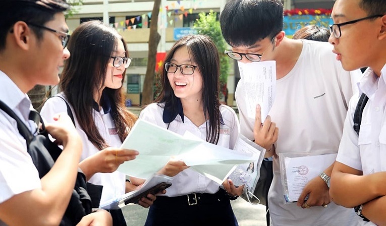 Hướng dẫn cách tra cứu điểm thi THPT Quốc gia 2024 cực đơn giản, nhanh chóng