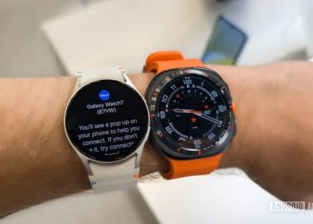 Cảm biến BioActive trên Galaxy Watch Ultra và Galaxy Watch7 với những nâng cấp đáng giá