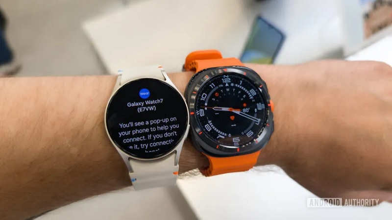 Cảm biến BioActive trên Galaxy Watch Ultra và Galaxy Watch7 với những nâng cấp đáng giá