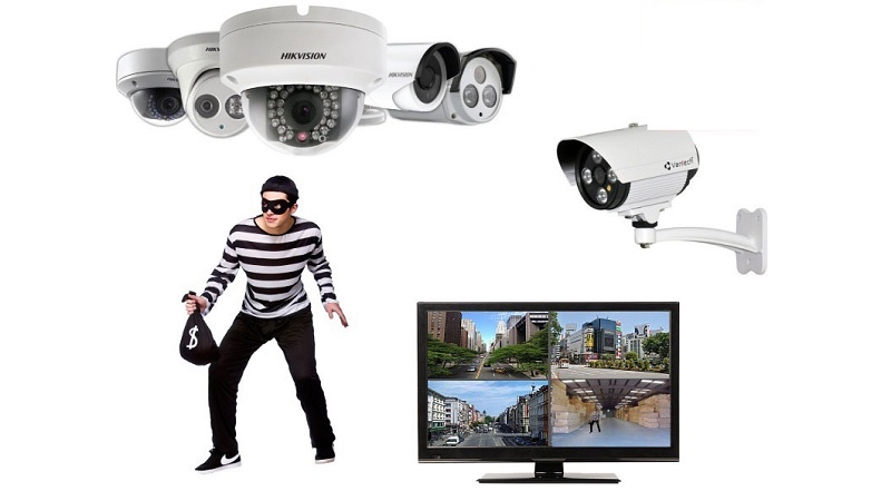 Camera chống trộm Wi-Fi là gì? Có nên lắp hay không?