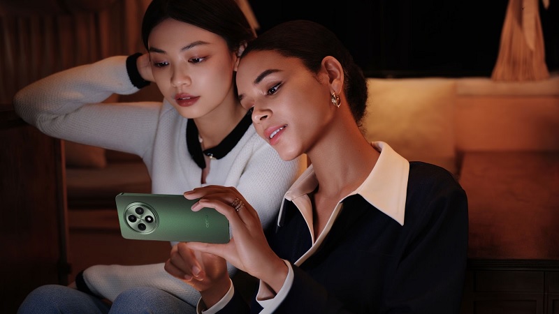 Cấu hình OPPO Reno12 F 5G có gì nổi bật?