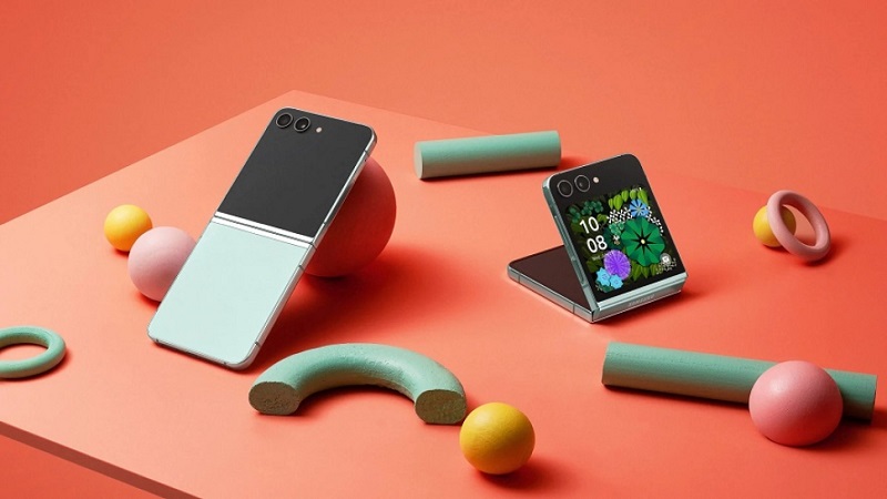 có nên mua samsung galaxy z flip 6 không