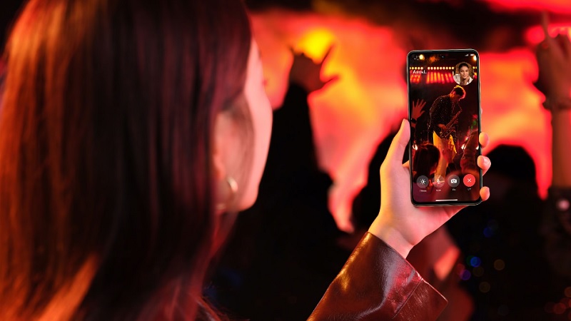 Công nghệ màn hình OPPO Reno12 F 5G có gì độc đáo?