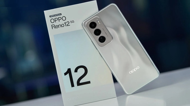 Đánh giá chi tiết OPPO Reno12 5G: Có phải sự lựa chọn hợp lý trong tầm giá?
