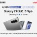 Sự kiện Thu cũ đổi mới – Lên đời siêu phẩm Galaxy Z Fold6| Z Flip6 tại Viettel Store Thái Hà
