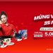 Đổi điểm nhận mã Voucher đến 5.000.000đ trên Viettel++