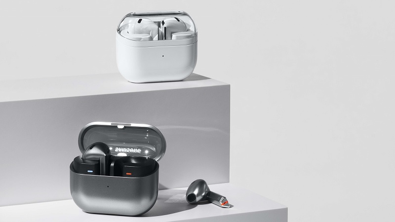 Galaxy Buds3 có mấy màu? Màu nào được yêu thích nhất?