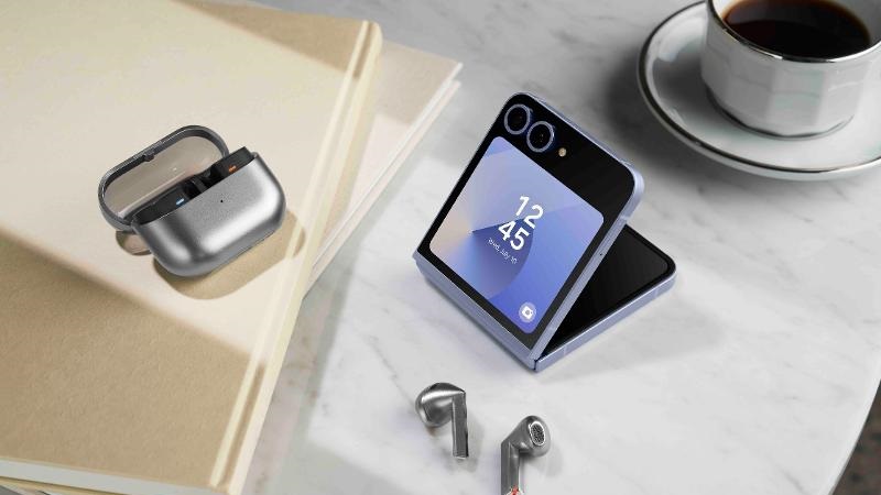 galaxy z flip6 5g 512gb có đủ dùng