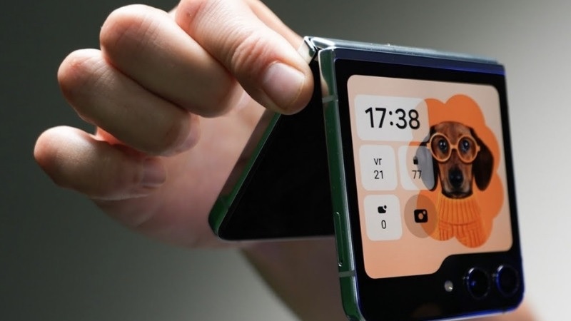 Galaxy Z Flip6 có gì mới so với người tiền nhiệm Galaxy Z Flip5?
