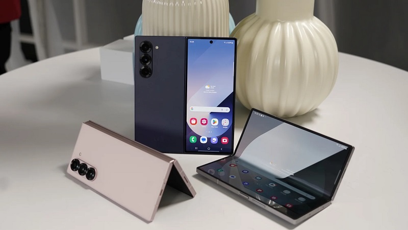 Galaxy Z Fold6 512GB giá bao nhiêu