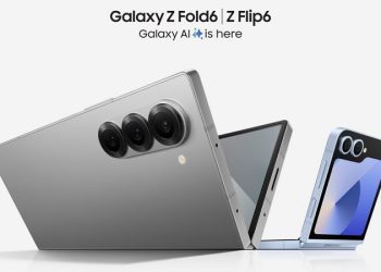 Samsung chính thức ra mắt Galaxy Z Fold6 và Z Flip6: Galaxy AI vươn tầm cao mới