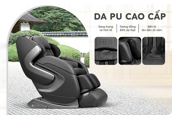 A massage chair with instructions

Description automatically generated