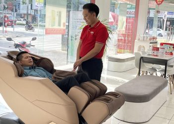 Bộ đôi ghế massage JP686 và JP-3000 đã có mặt tại Viettel Store với giá cực tốt, khuyến mãi hấp dẫn