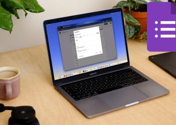Google Form khảo sát