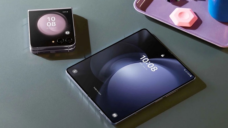 Tạo nên phong cách riêng cùng bộ hình nền Galaxy Z Fold6 và Galaxy Z Flip6