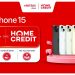 Ưu đãi tháng 7: Trả góp 0% cùng Home Credit, duyệt nhanh 3 phút, thủ tục đơn giản