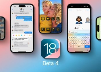 iOS 18 Beta 4 có gì mới?