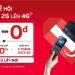 Lễ hội đổi máy 2G lên 4G: Sở hữu máy mới chỉ từ 0đ, miễn phí 6 tháng data 4G