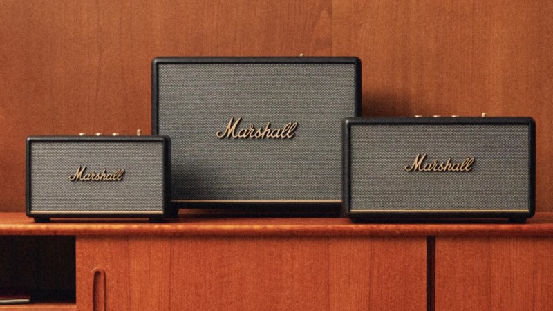 Loa Marshall của nước nào