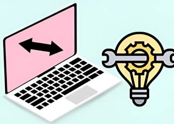 Màn hình máy tính bị phóng to là sao? Giải pháp khắc phục