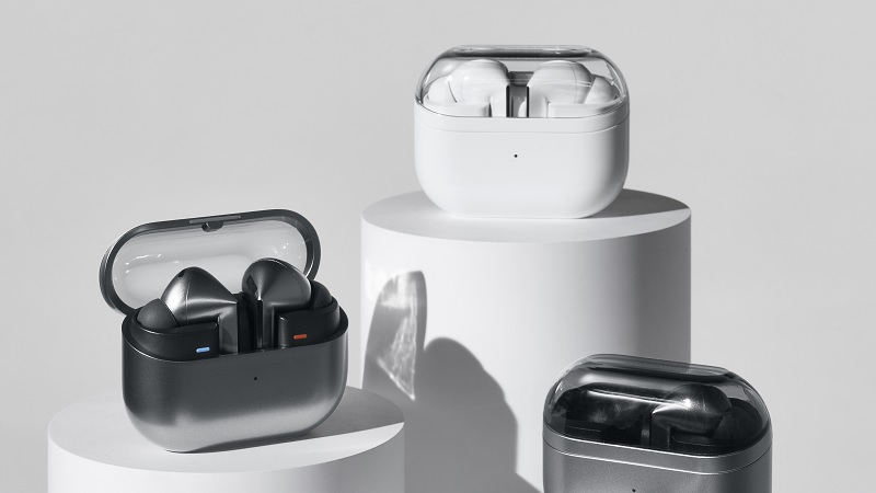 Màu sắc Galaxy Buds3 Pro có gì mới mà được người dùng yêu thích?
