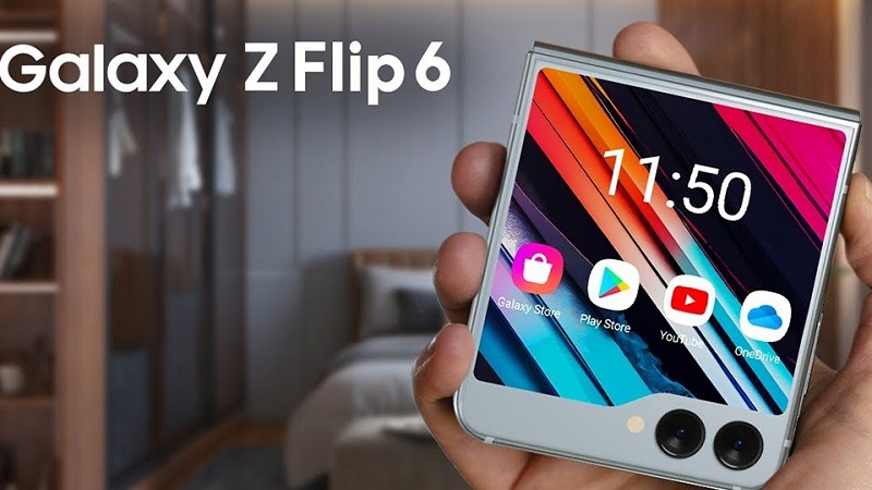 TOP 4 máy điện thoại gập Samsung giá rẻ, bán chạy 2024