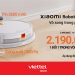 Robot hút bụi Xiaomi Vacuum E5 giá chỉ 2.190.000đ