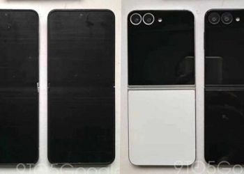 Rò rỉ mô hình Galaxy Z Fold6 và Z Flip6 với màn hình cải tiến ít nếp nhăn hơn, sử dụng chất liệu mới