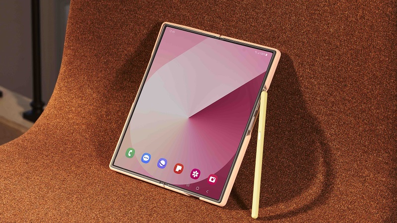 Những nâng cấp trên Galaxy Z Fold6: Sự đột phá từ thiết kế đến hiệu năng