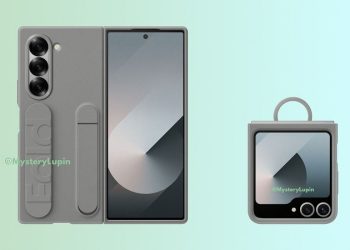 Rò rỉ hình ảnh ốp lưng của Galaxy Z Fold6 và Z Flip6: Sự kết hợp giữa bảo vệ và thẩm mỹ
