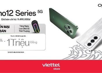 OPPO Reno12 Series ra mắt tại thị trường Việt Nam với tính năng AI, màn hình vô cực ấn tượng, giá chỉ từ 9.490.000 đồng