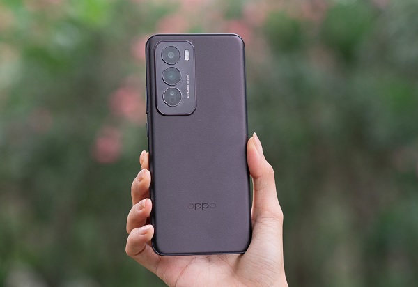 A person holding a phone
Description automatically generated