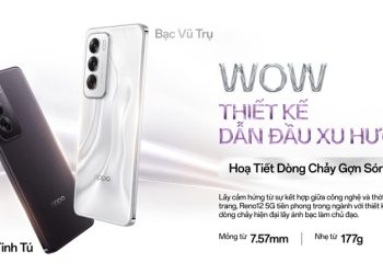 OPPO Reno12 5G có mấy màu? Màu nào phù hợp với bạn?
