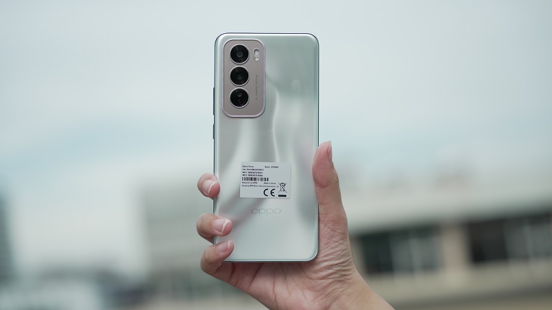 OPPO Reno12 5G sử dụng chip gì? Dung lượng RAM, ROM bao nhiêu?