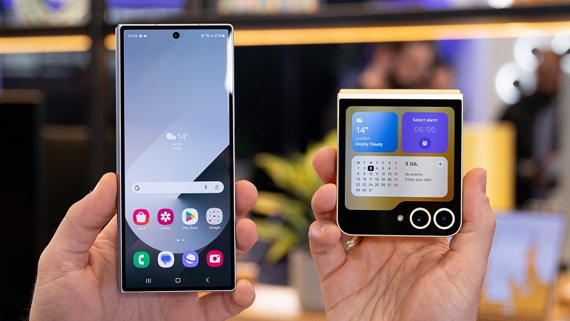 Gói ưu đãi dành cho khách hàng sở hữu Samsung Galaxy Z Fold6 & Galaxy Z Flip6