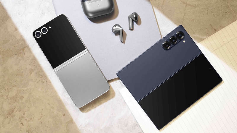 Chương trình trả góp từ 0% lãi suất dành cho khách hàng mua Galaxy Z Fold6 và Z Flip6