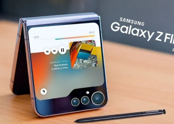 Samsung Galaxy Z Flip6