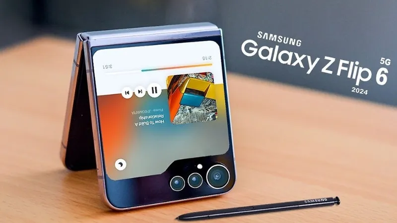 Samsung Galaxy Z Flip6