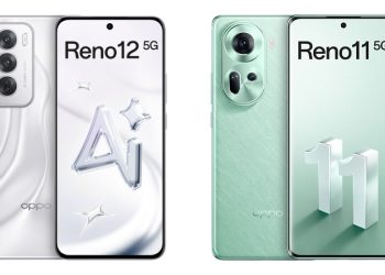 So sánh OPPO Reno12 và Reno11: Đâu là sự khác biệt nổi bật?