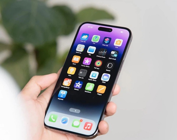 A hand holding a cell phone
Description automatically generated