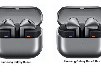 So sánh tai nghe Galaxy Buds3 và Buds3 Pro: Lựa chọn nào phù hợp với bạn?