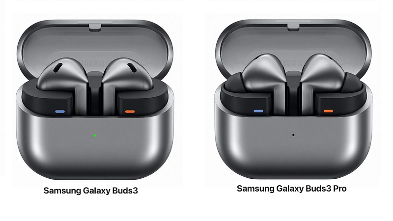 So sánh tai nghe Galaxy Buds3 và Buds3 Pro: Lựa chọn nào phù hợp với bạn?