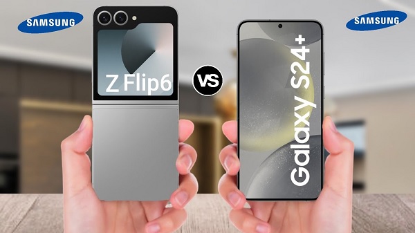 A comparison of a smartphone and a phone
Description automatically generated